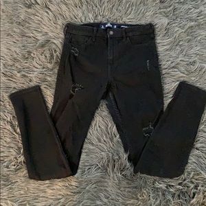 EUC Hollister Jeans